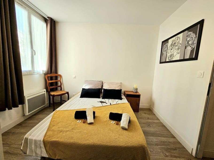 Appartement La Patio - Coeur De - Clim Nîmes