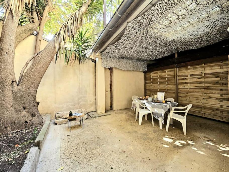 La Patio - Coeur De - Clim
