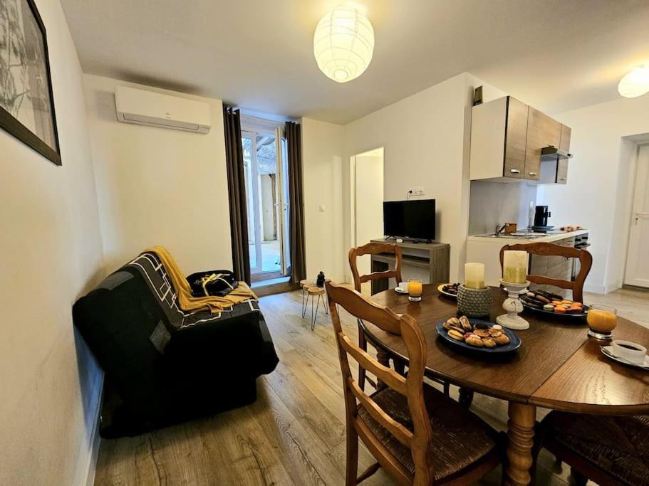 La Patio - Coeur De - Clim Appartement Nîmes
